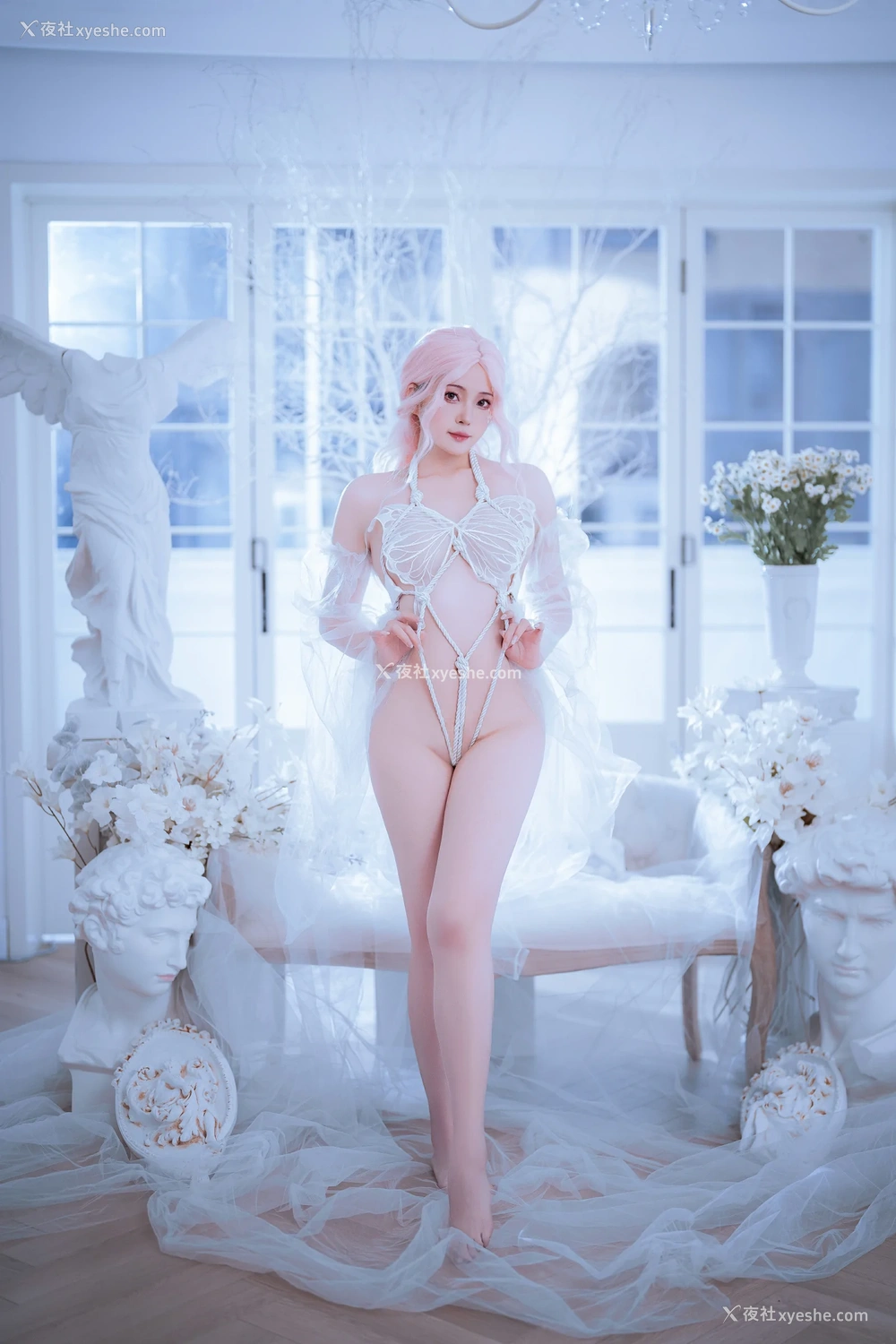 1P - Natsuko夏夏子 – 白天蛾