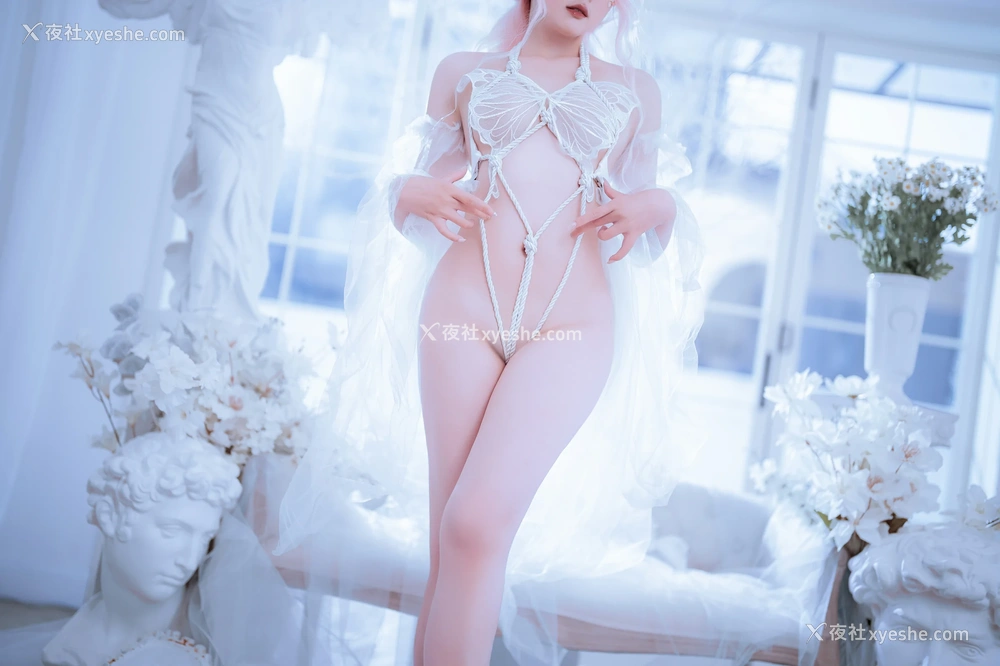 1P - Natsuko夏夏子 – 白天蛾