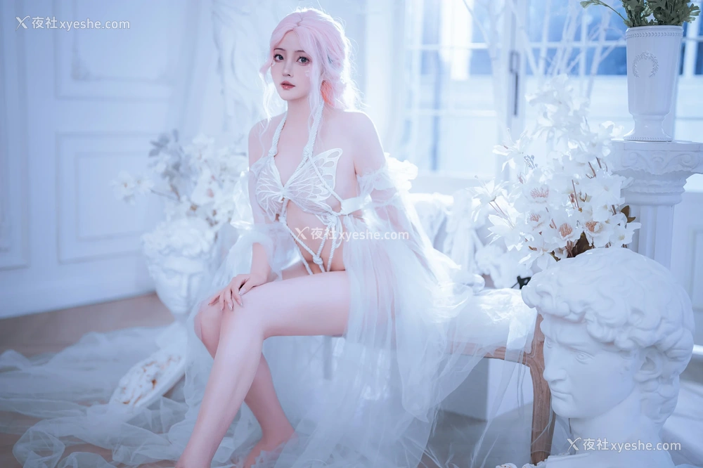 1P - Natsuko夏夏子 – 白天蛾