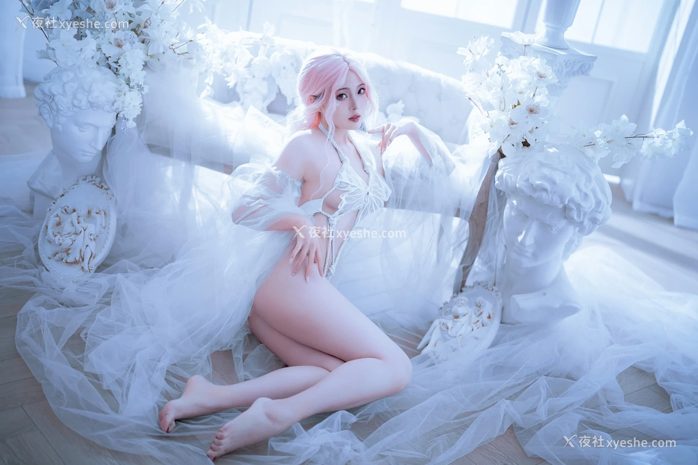 1P - Natsuko夏夏子 – 白天蛾