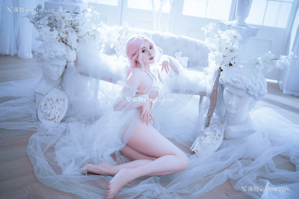 1P - Natsuko夏夏子 – 白天蛾