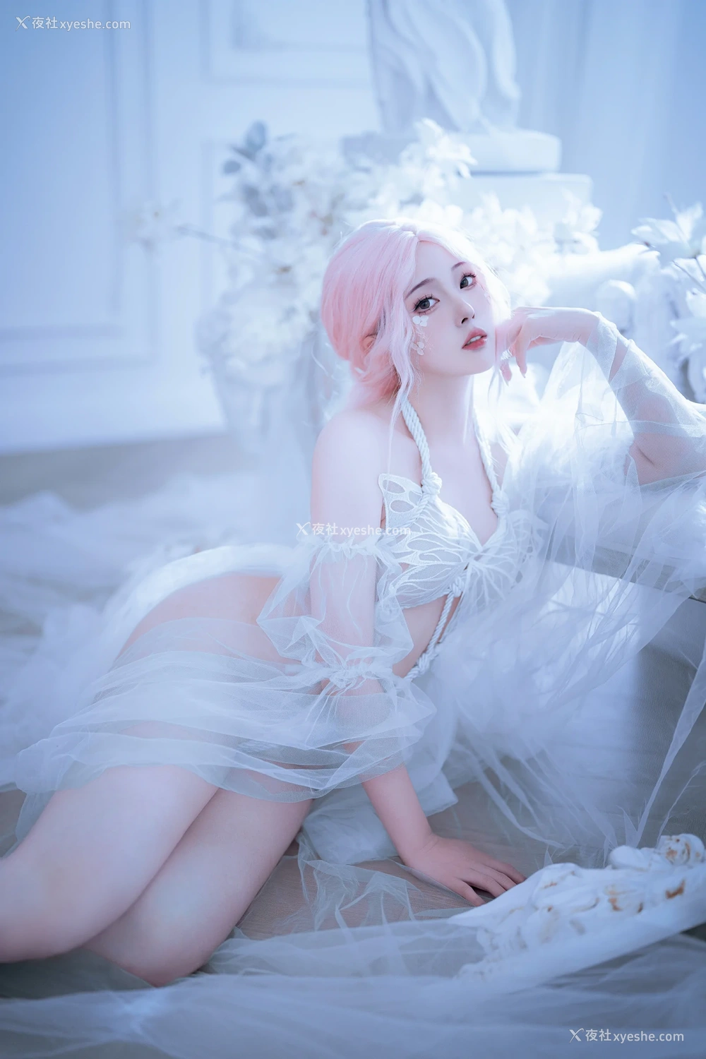 1P - Natsuko夏夏子 – 白天蛾