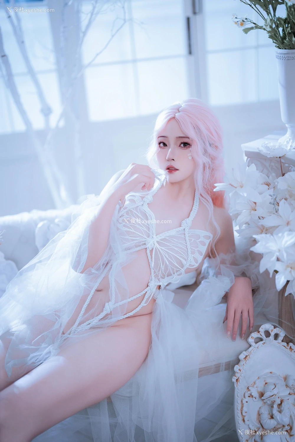 1P - Natsuko夏夏子 – 白天蛾