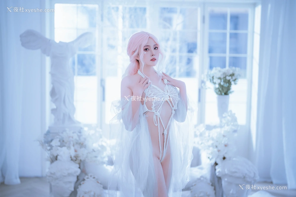 1P - Natsuko夏夏子 – 白天蛾