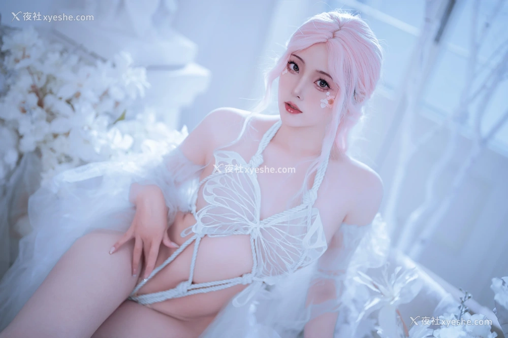 1P - Natsuko夏夏子 – 白天蛾