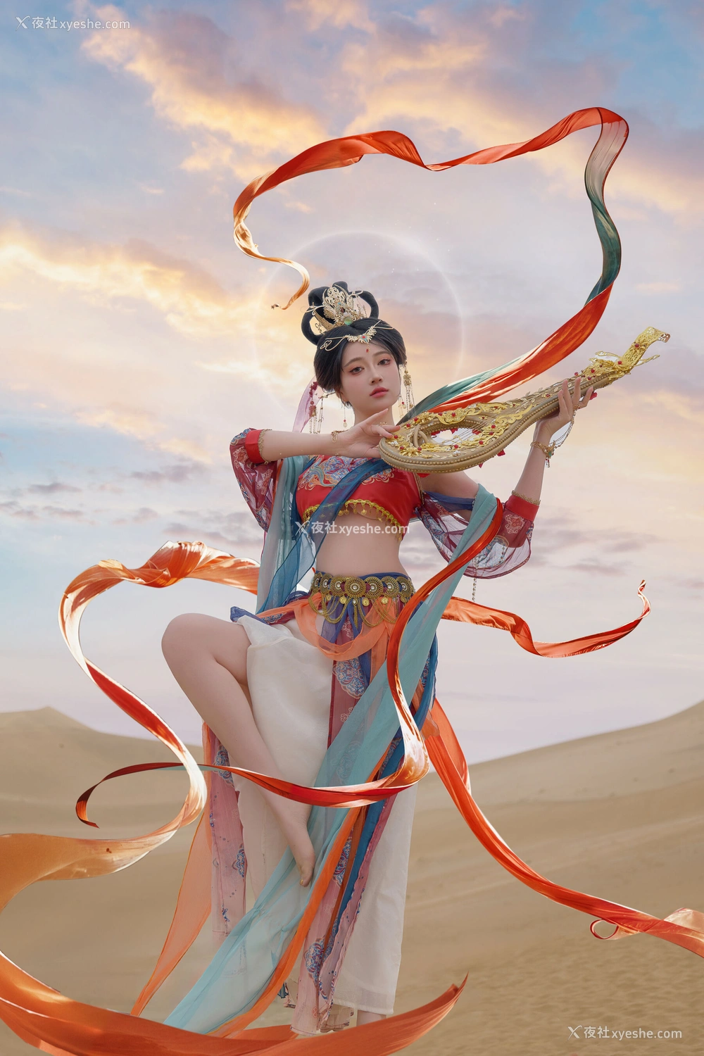 1P - 年年《飞天》