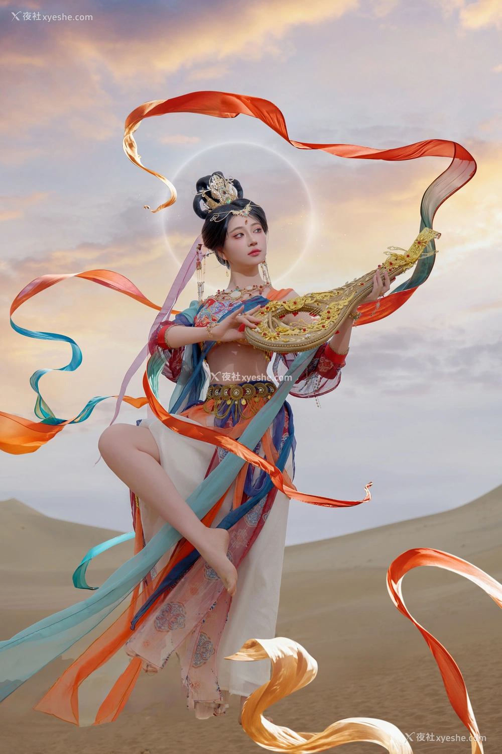 1P - 年年《飞天》