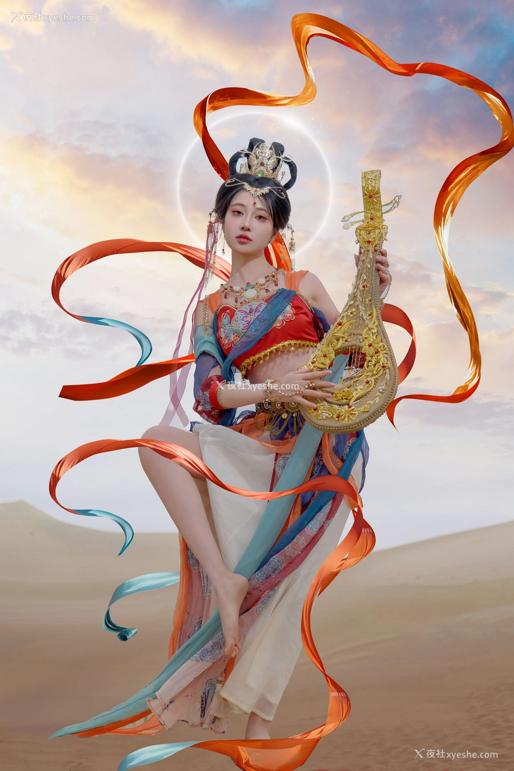 1P - 年年《飞天》