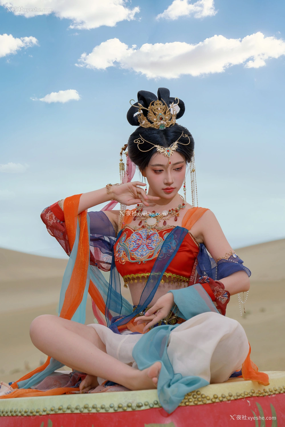 1P - 年年《飞天》