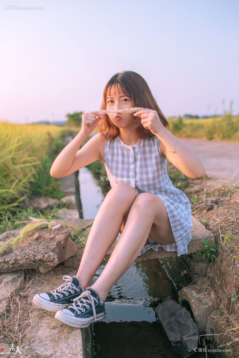 1P - 素人渔夫《推特收集》