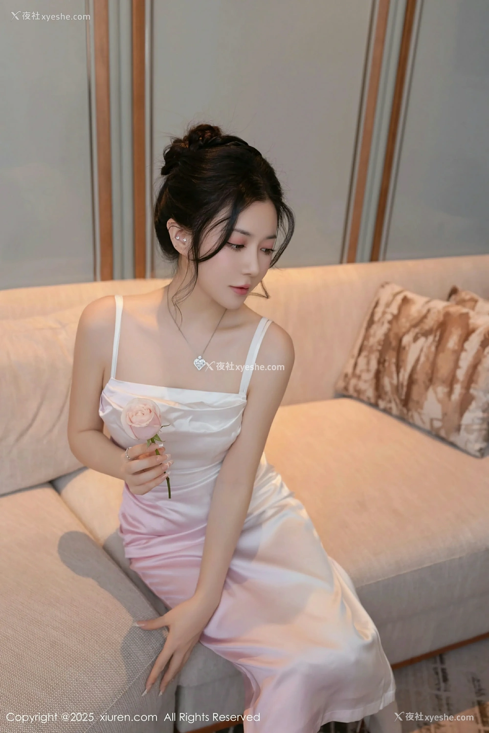 1P - [XiuRen秀人网] No.9907 鱼子酱Fish