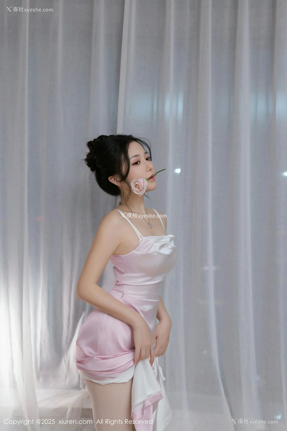 1P - [XiuRen秀人网] No.9907 鱼子酱Fish