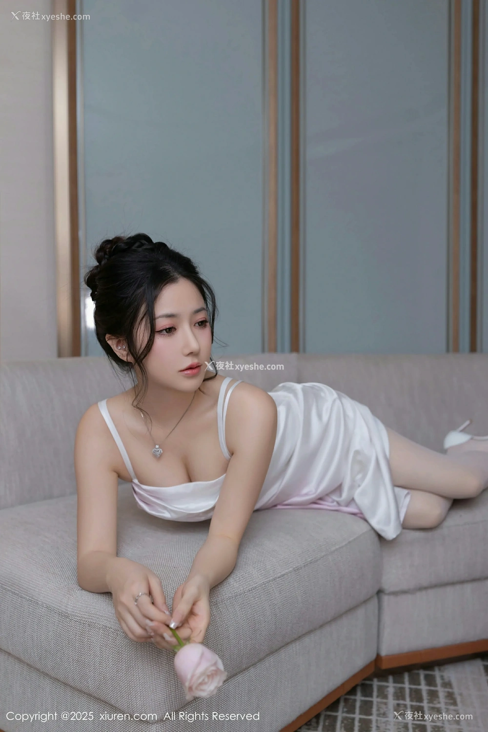 1P - [XiuRen秀人网] No.9907 鱼子酱Fish
