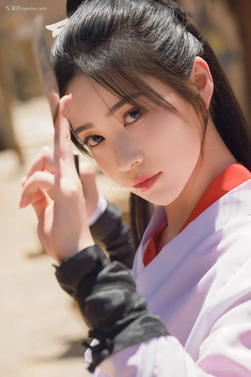 1P - 年年Nnian – 青丝诀