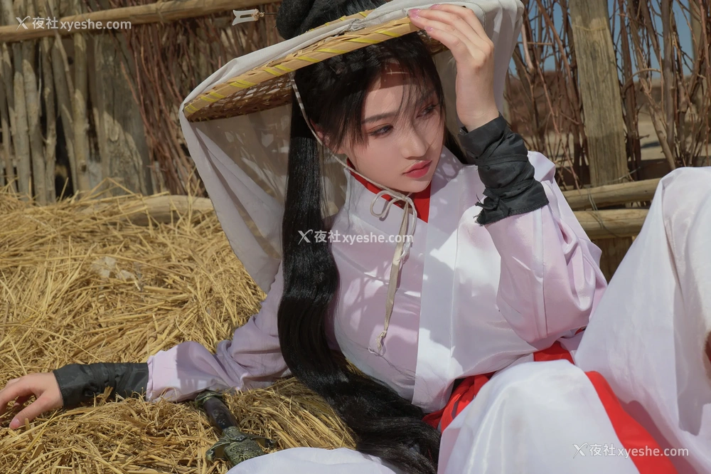 1P - 年年Nnian – 青丝诀