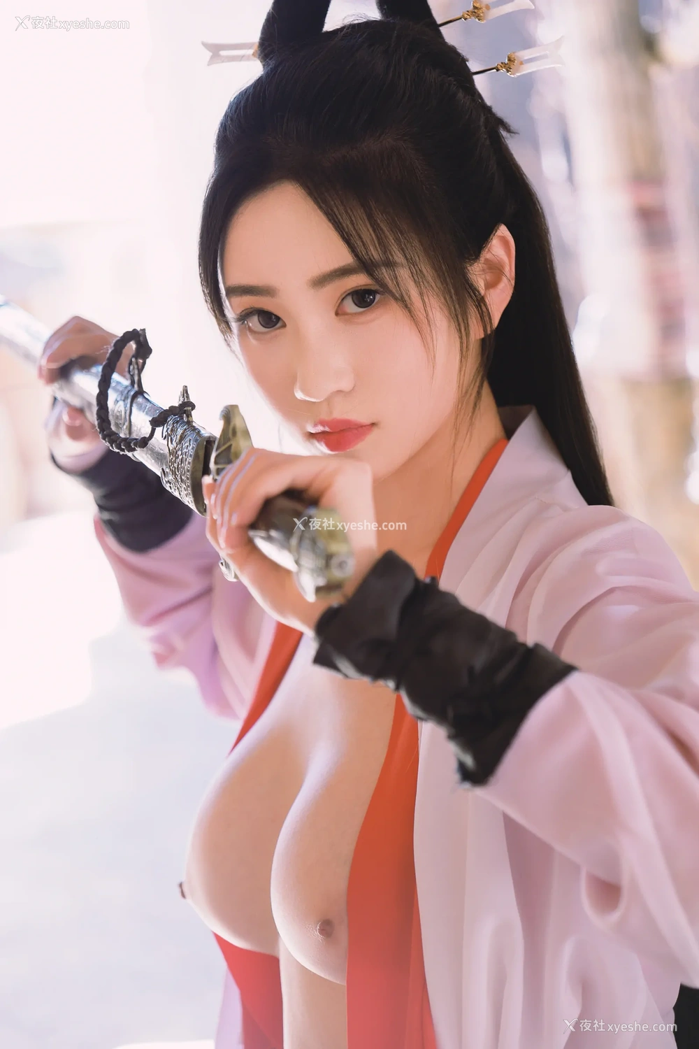 1P - 年年Nnian – 青丝诀