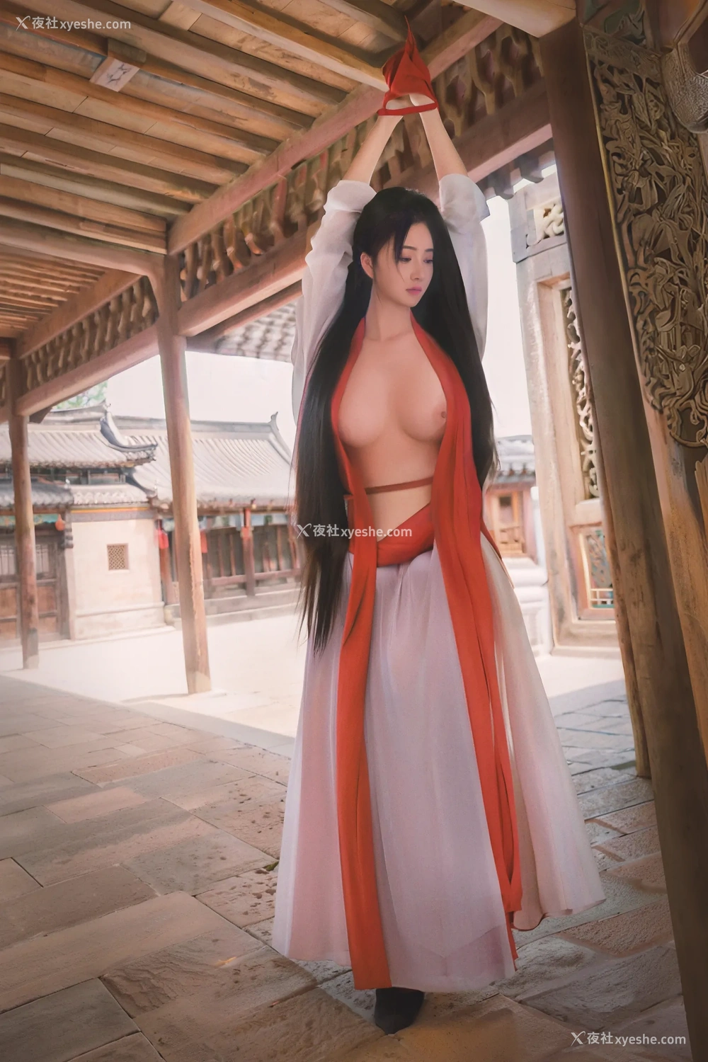 1P - 年年Nnian – 青丝诀