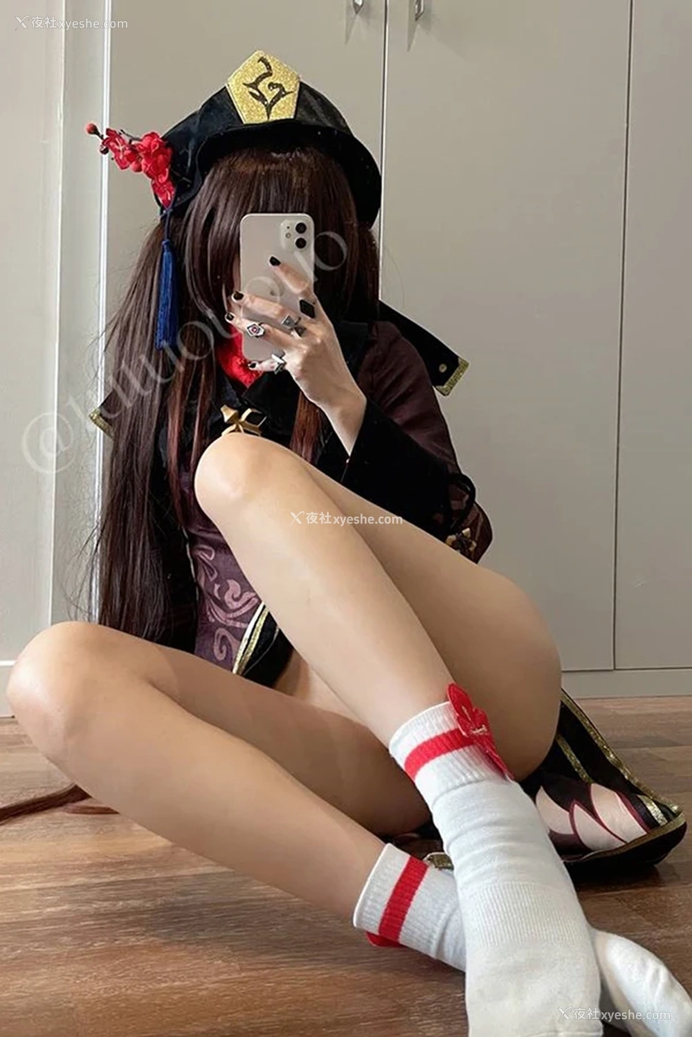 1P - 粉嫩白虎福利姬@兔兔 尺度会员视图合集5