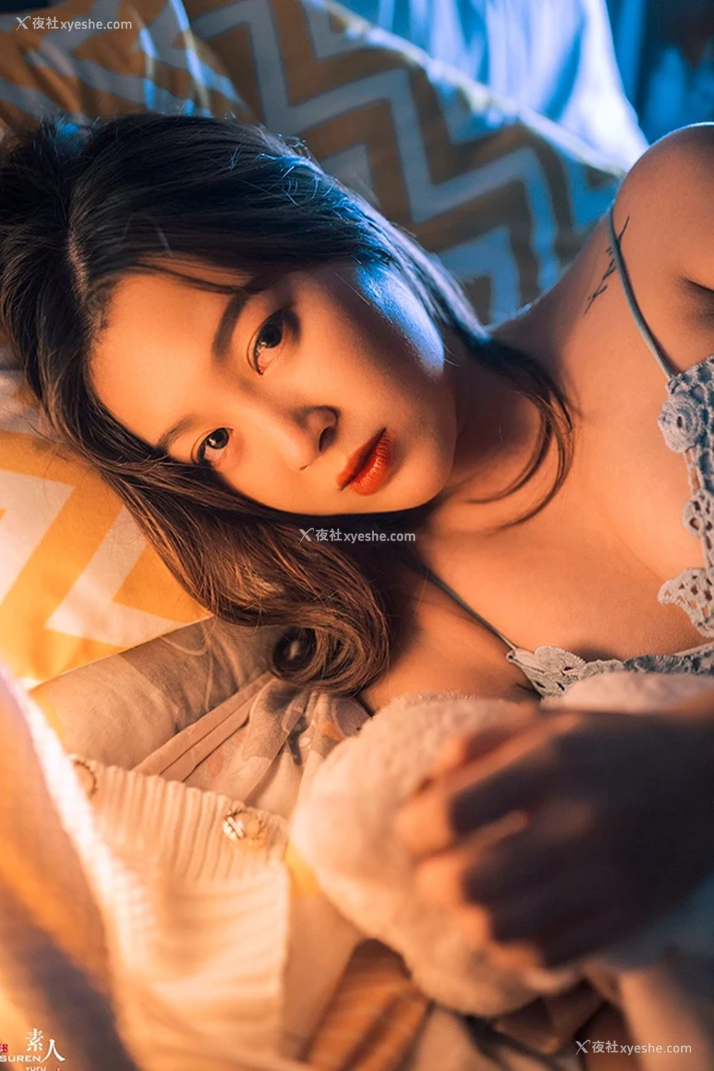 1P - 知名摄影师素人渔夫私拍小美女唯美合集2