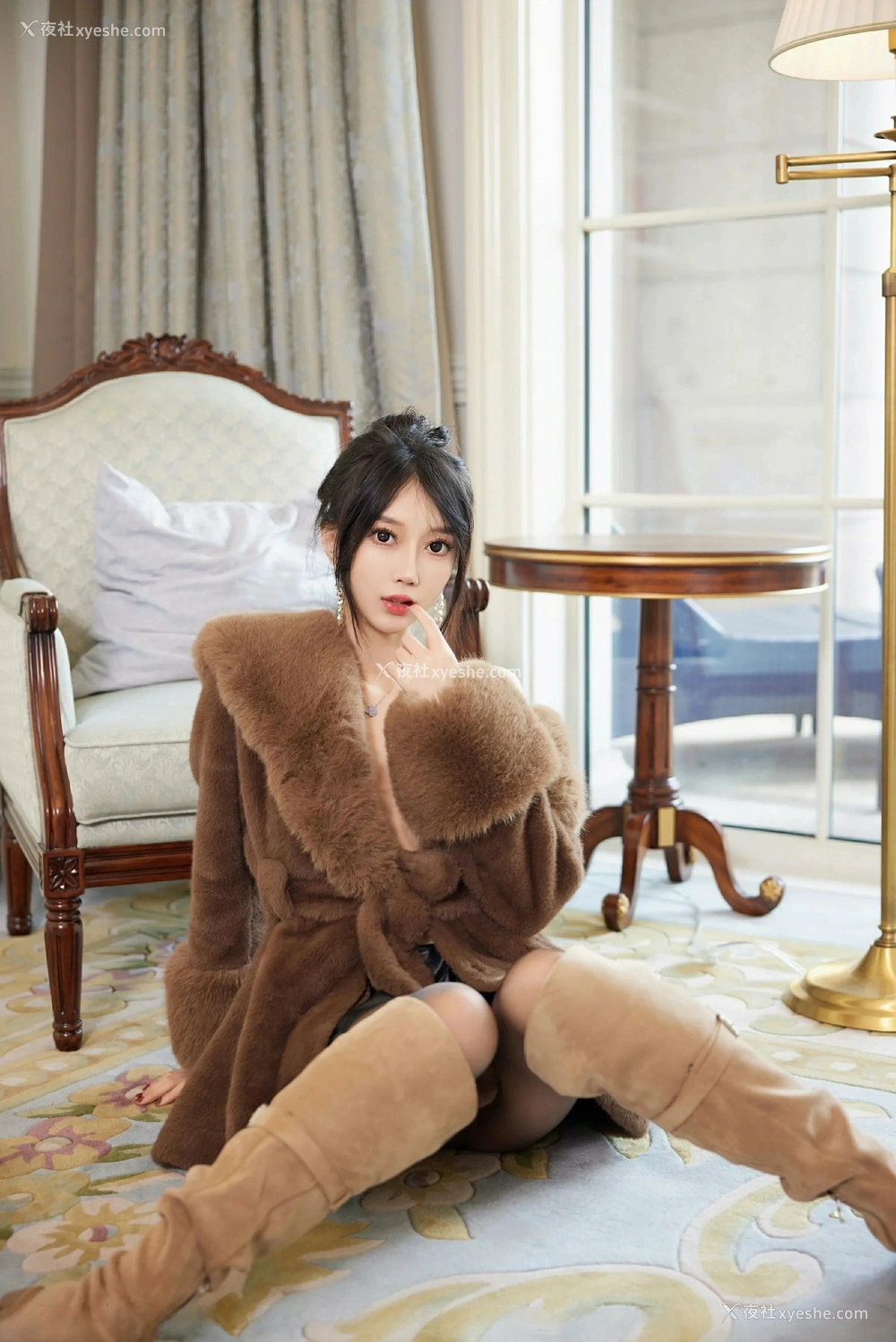 1P - [XiuRen秀人网] No.9919 玥儿玥er