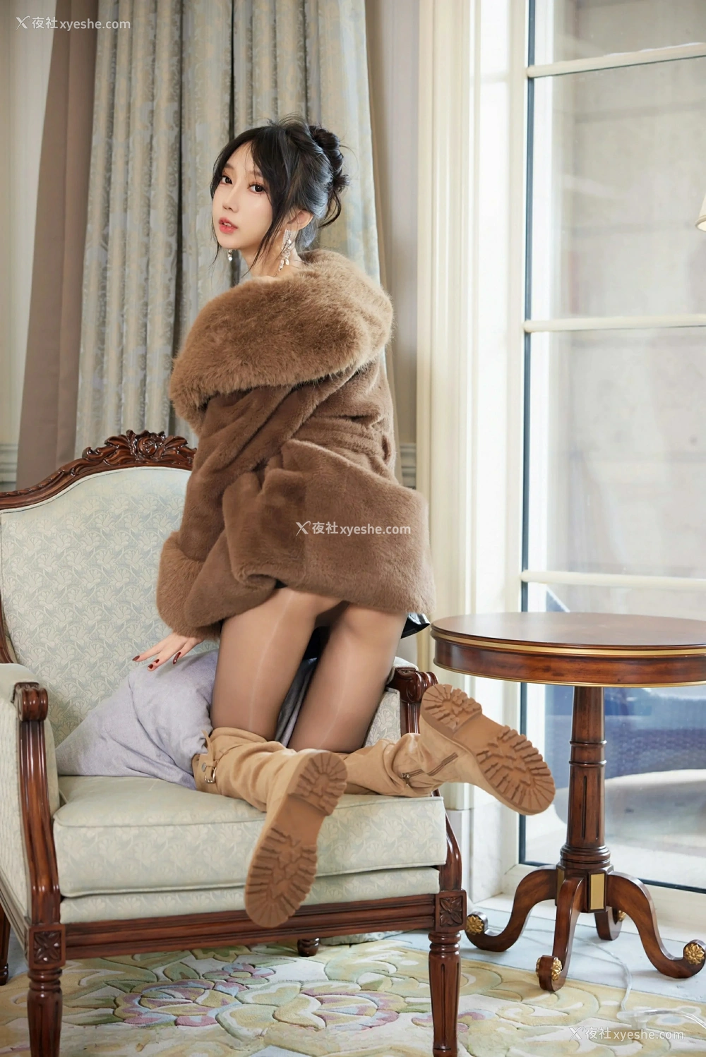 1P - [XiuRen秀人网] No.9919 玥儿玥er