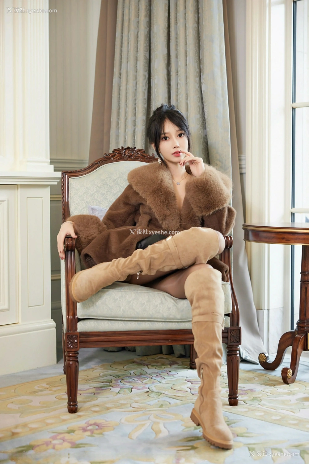 1P - [XiuRen秀人网] No.9919 玥儿玥er
