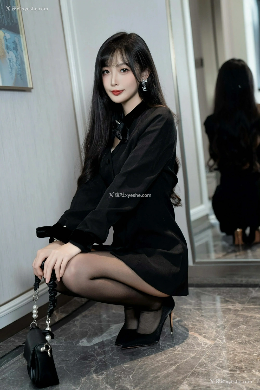 1P - [XiuRen秀人网] No.9918 樱桃小阑子