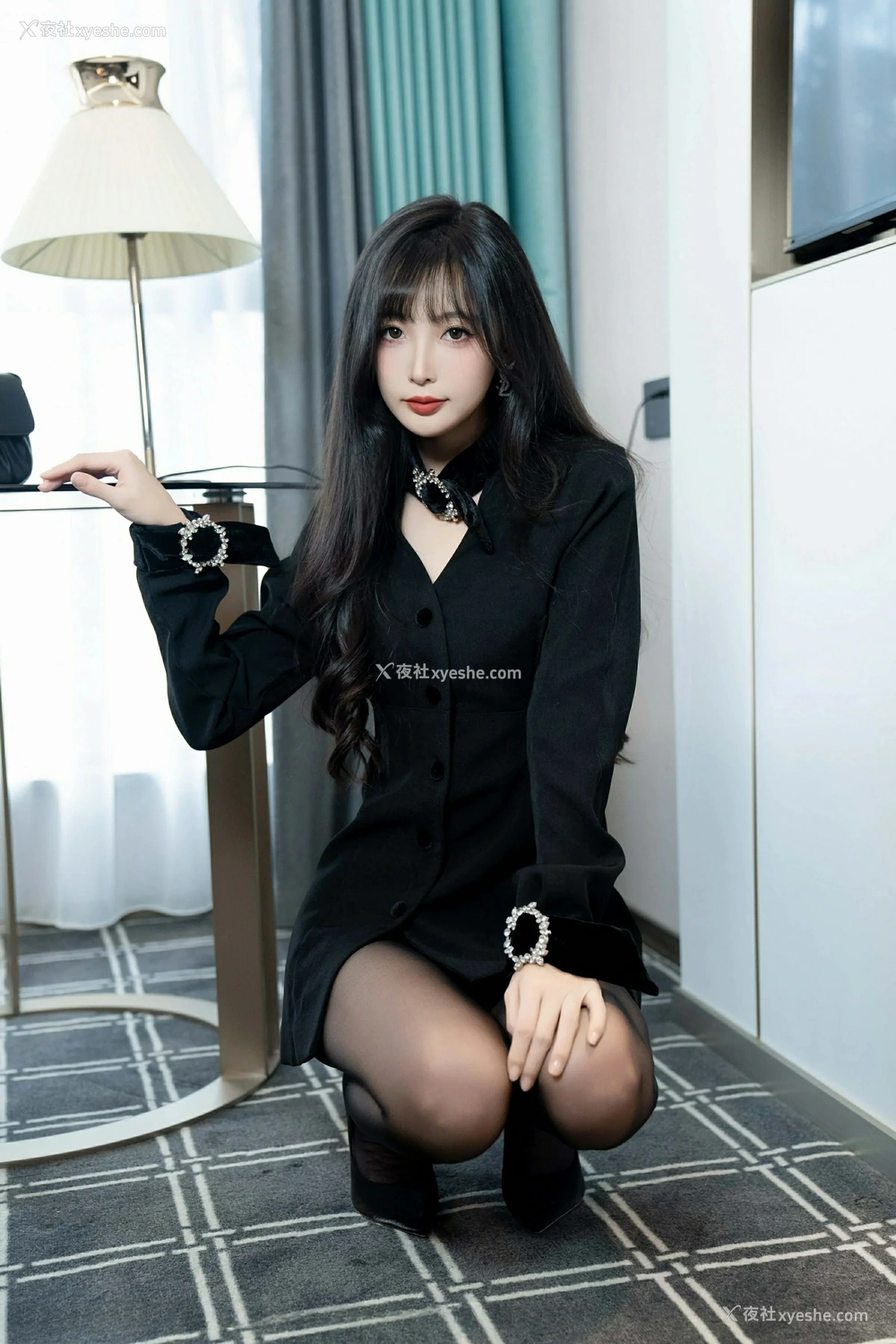 1P - [XiuRen秀人网] No.9918 樱桃小阑子