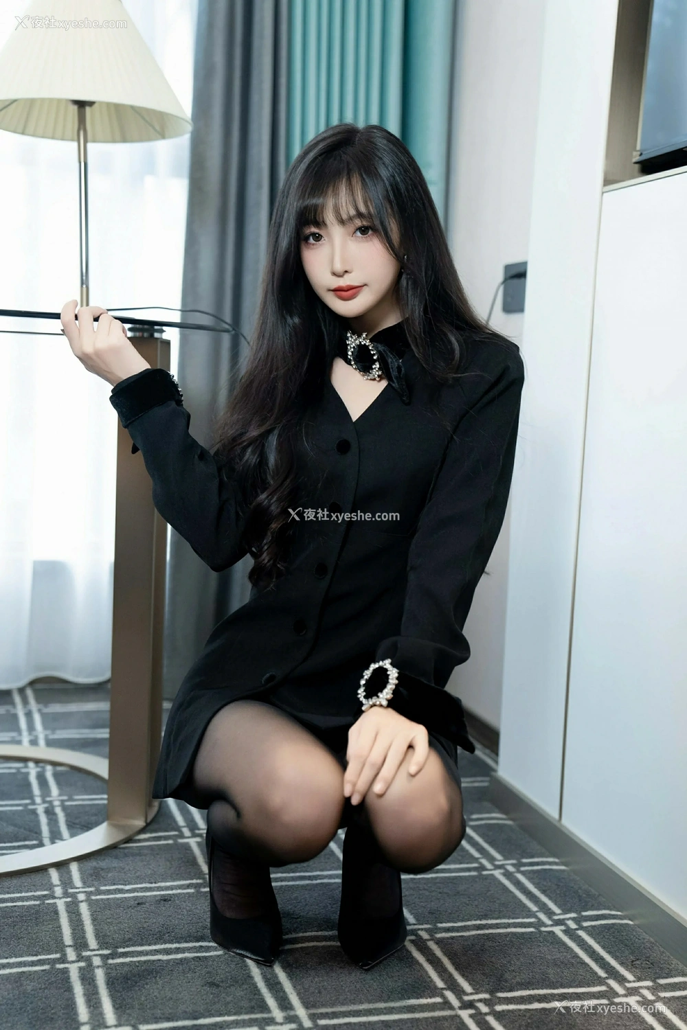 1P - [XiuRen秀人网] No.9918 樱桃小阑子