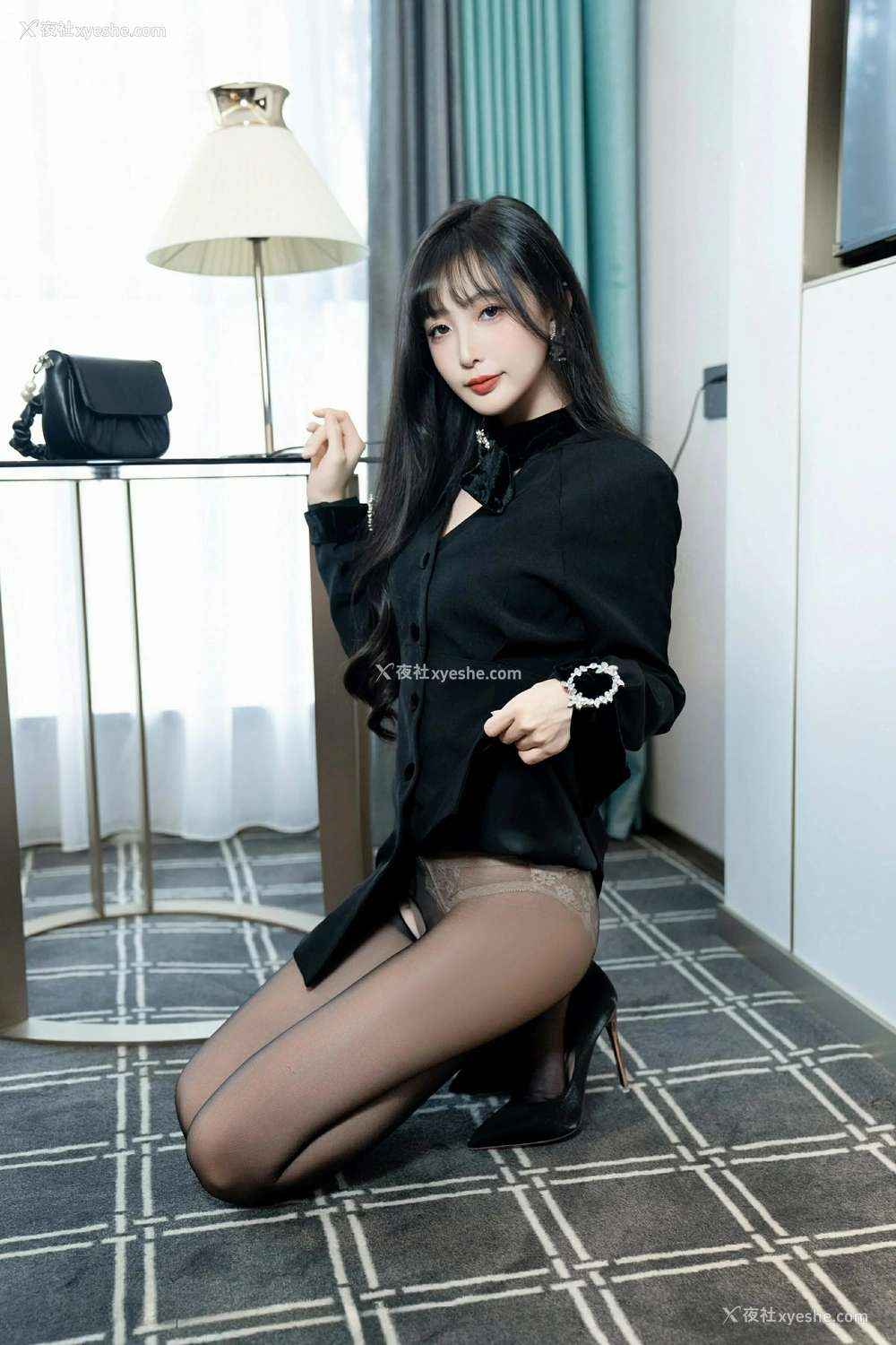 1P - [XiuRen秀人网] No.9918 樱桃小阑子
