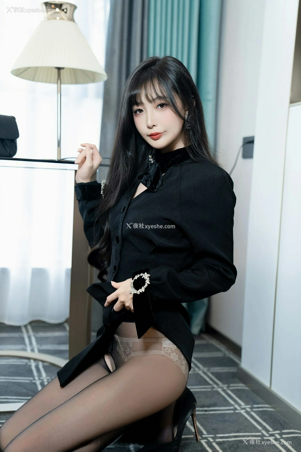 1P - [XiuRen秀人网] No.9918 樱桃小阑子