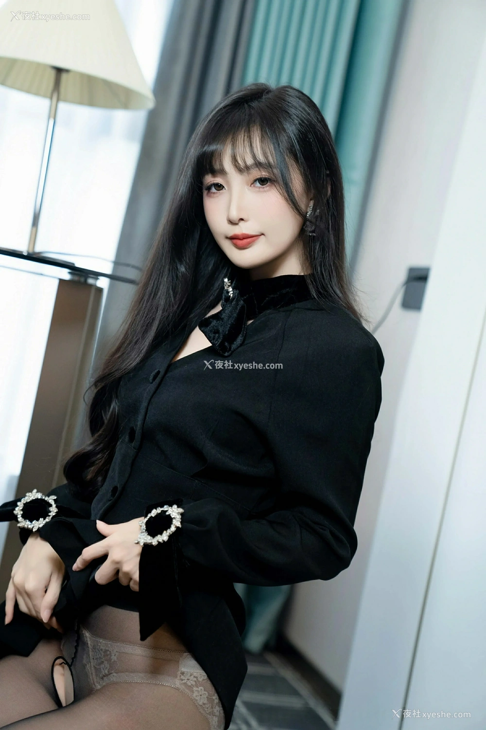 1P - [XiuRen秀人网] No.9918 樱桃小阑子