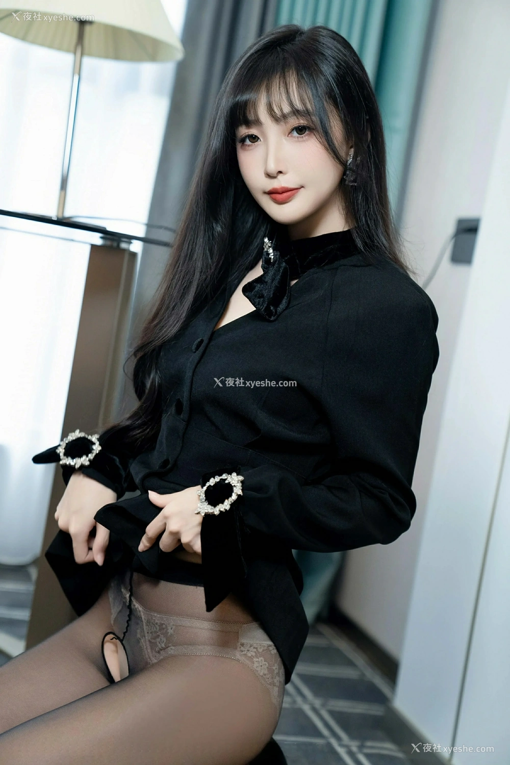 1P - [XiuRen秀人网] No.9918 樱桃小阑子