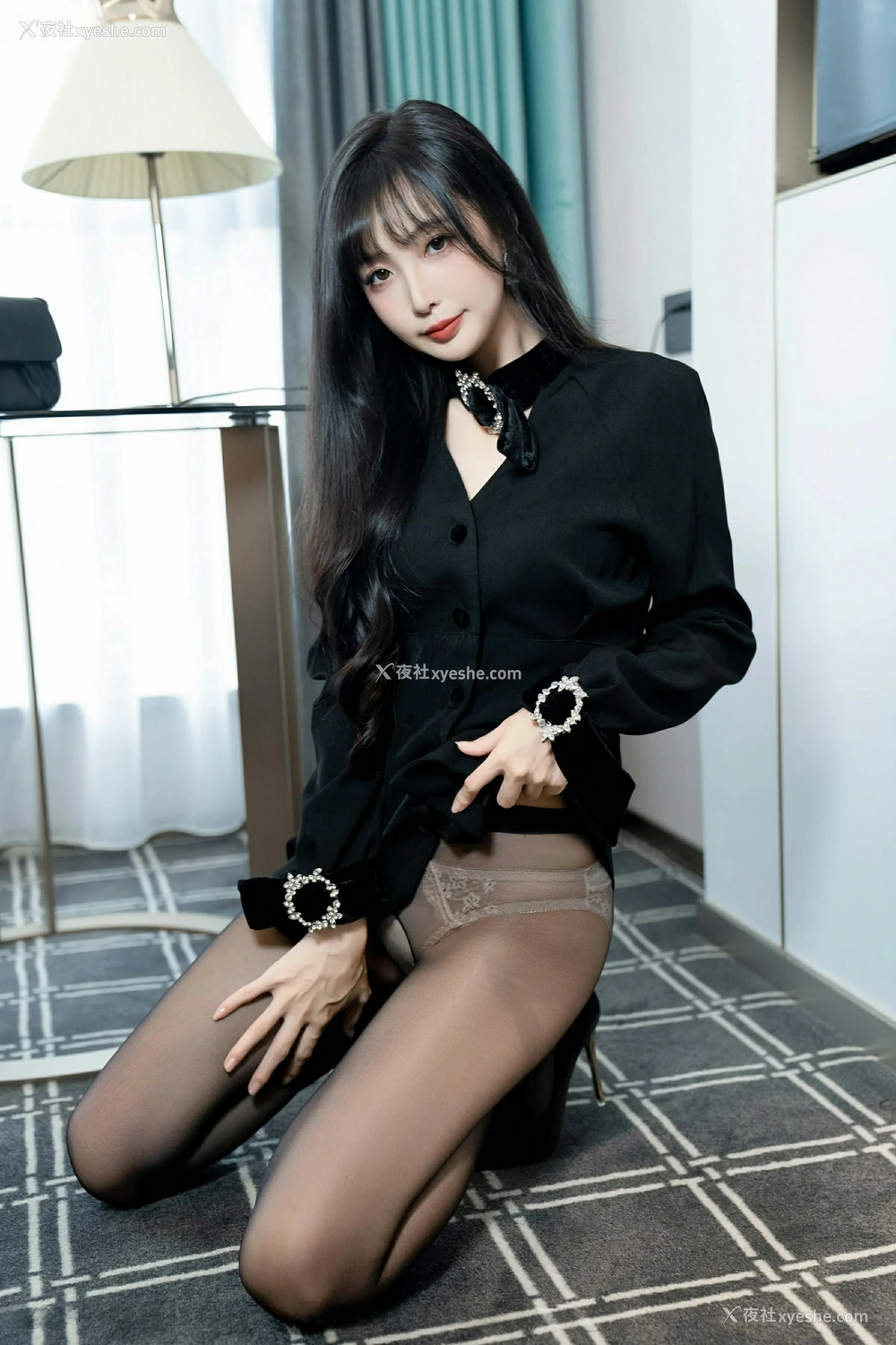 1P - [XiuRen秀人网] No.9918 樱桃小阑子