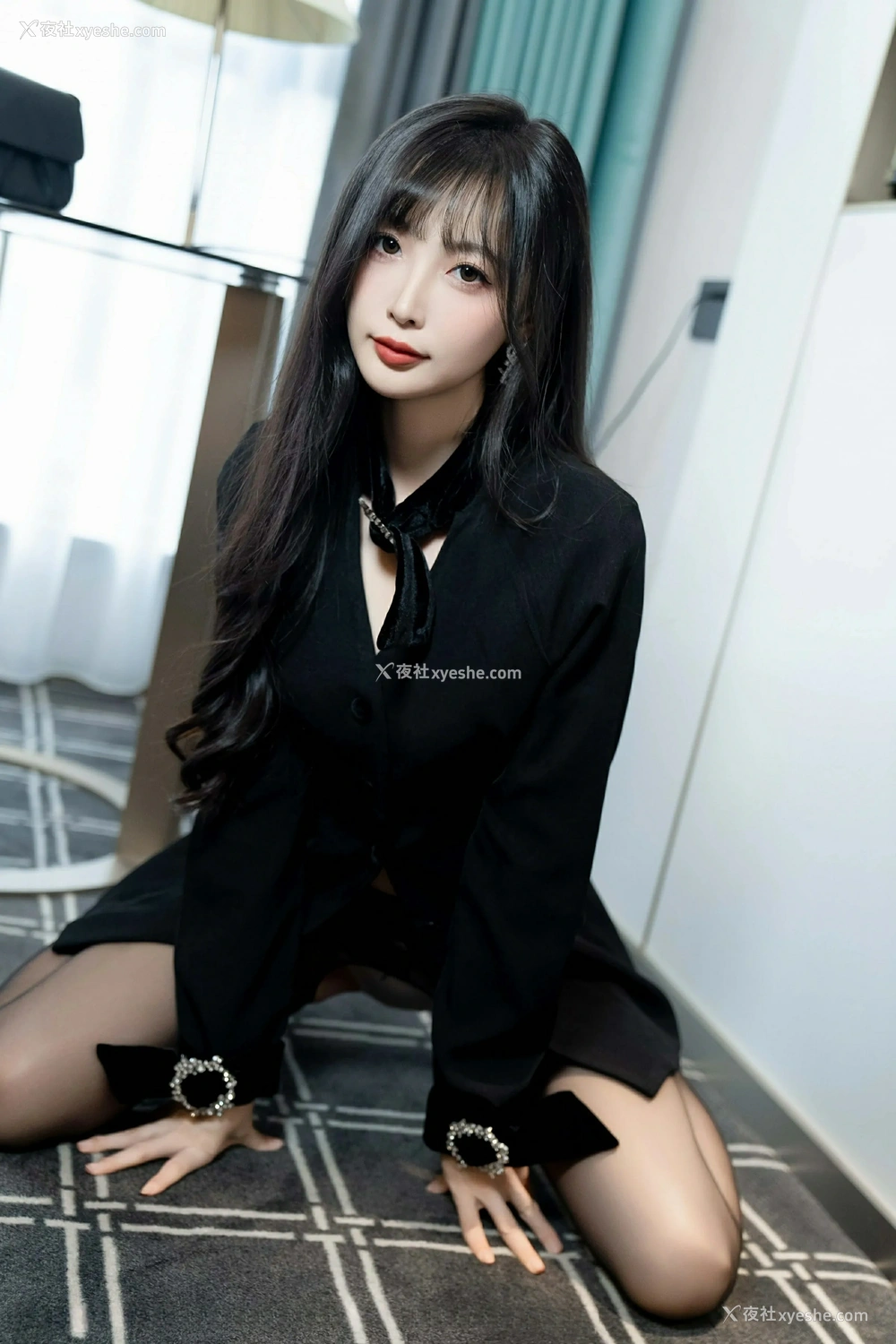 1P - [XiuRen秀人网] No.9918 樱桃小阑子