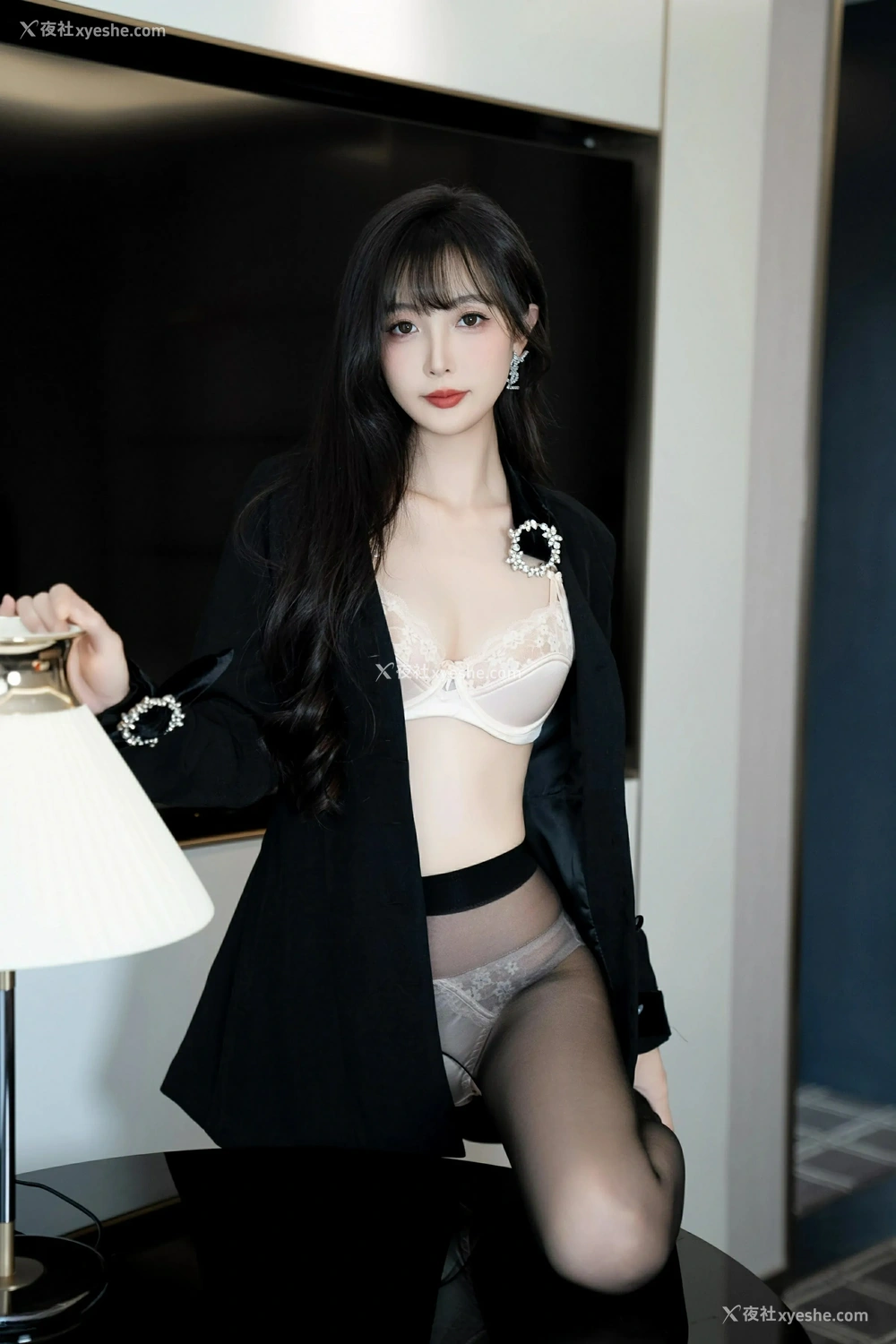 1P - [XiuRen秀人网] No.9918 樱桃小阑子
