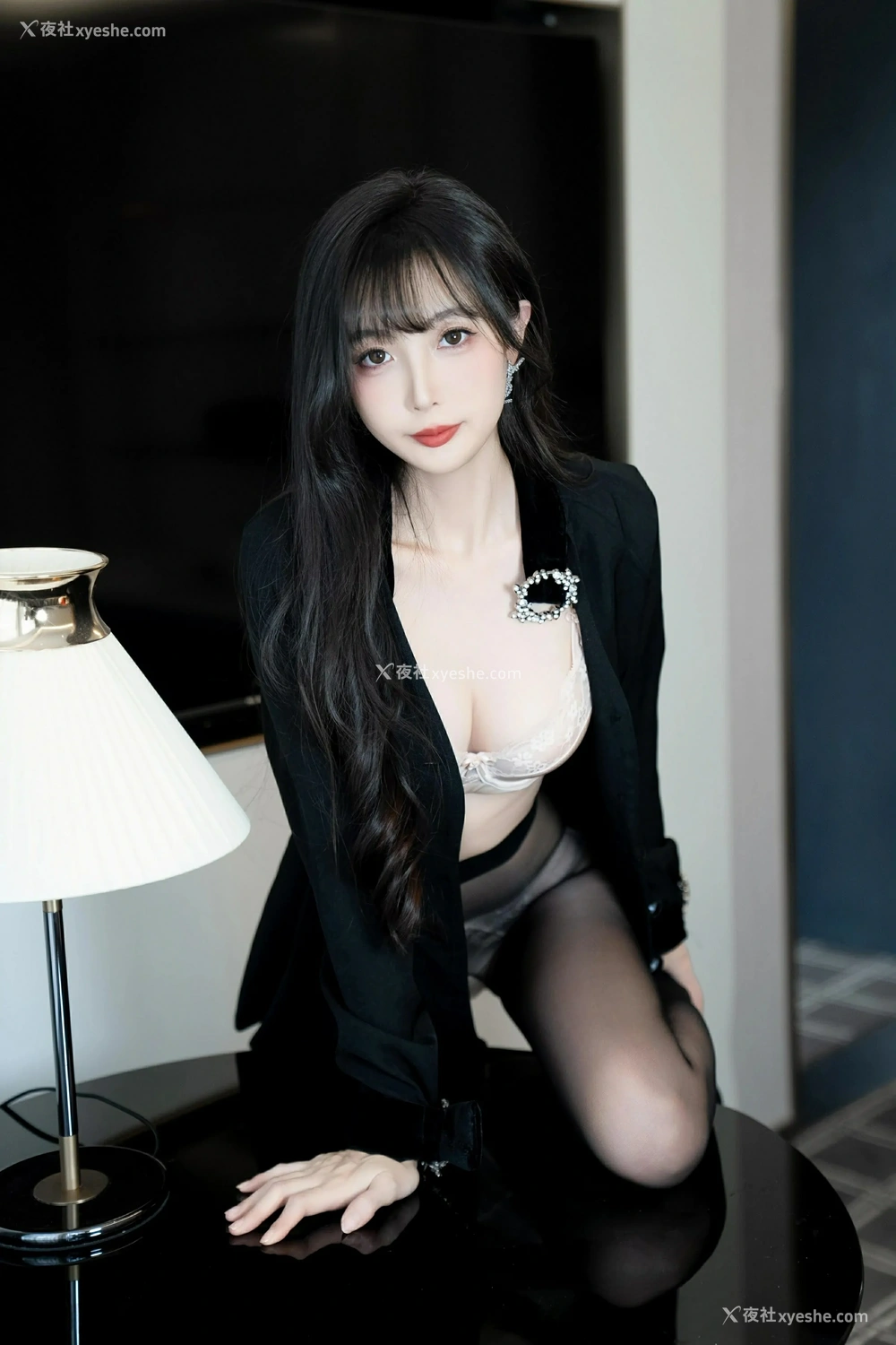 1P - [XiuRen秀人网] No.9918 樱桃小阑子