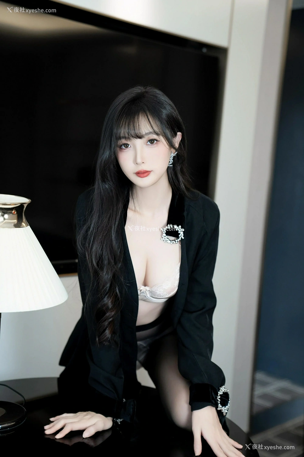 1P - [XiuRen秀人网] No.9918 樱桃小阑子