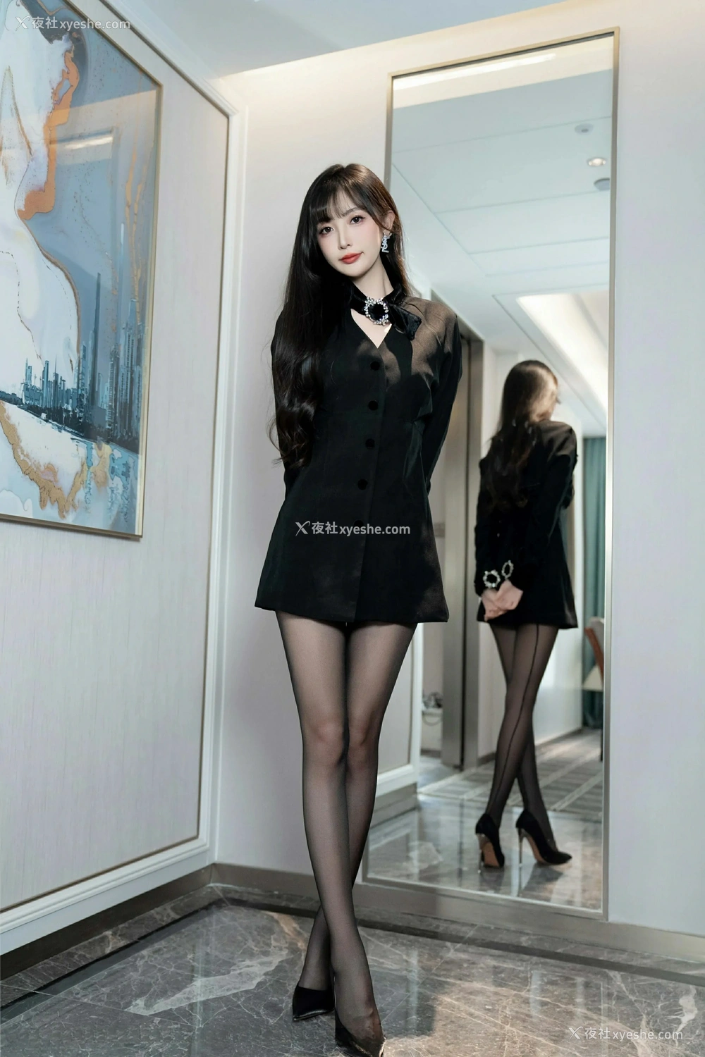 1P - [XiuRen秀人网] No.9918 樱桃小阑子