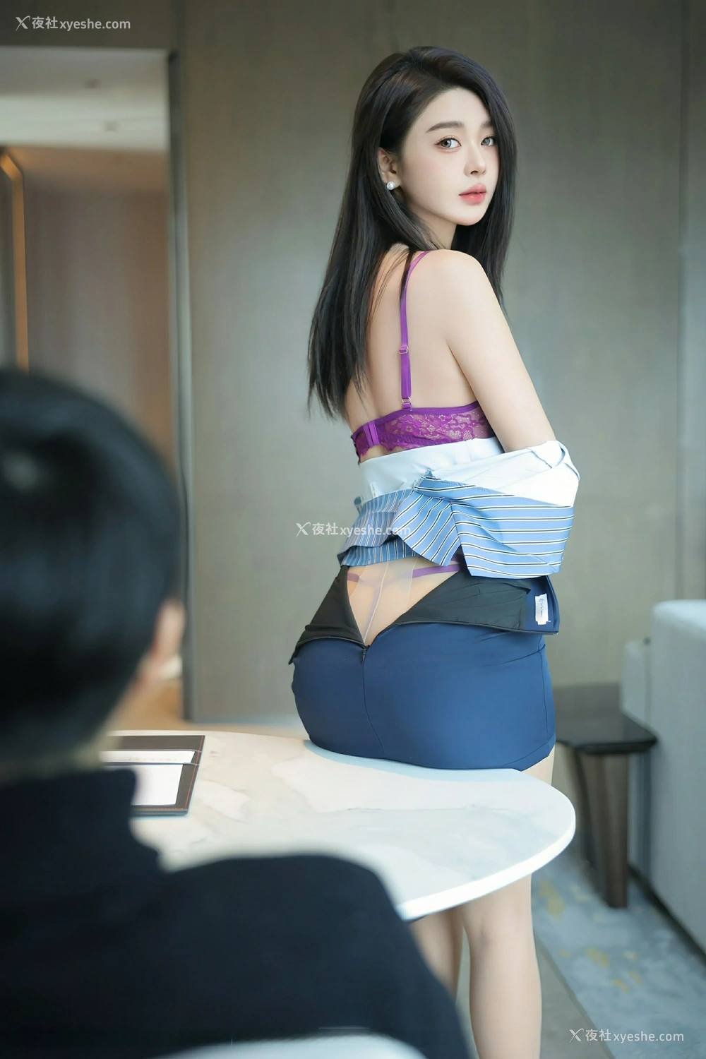 1P - [XiuRen秀人网] No.9921 Candy糖糖