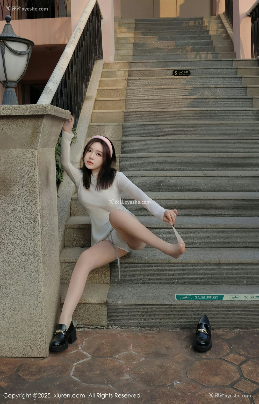 1P - [XiuRen秀人网] No.9923 小薯条nienie
