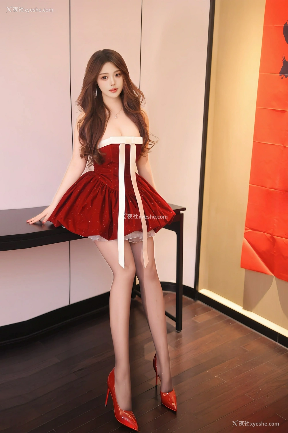 1P - [XiuRen秀人网] No.9927 蛋蛋宝