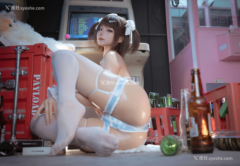1P - 蠢沫沫 – 娃娃姬