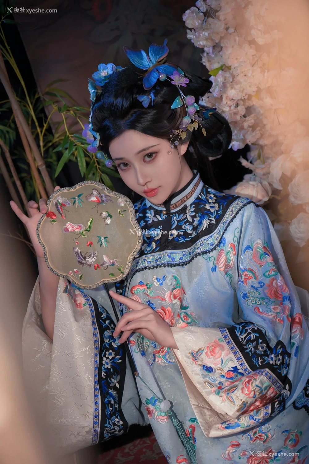 1P - 年年Nnian – 丝兰陵