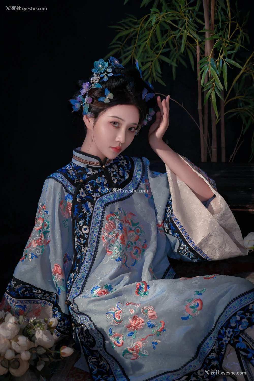 1P - 年年Nnian – 丝兰陵