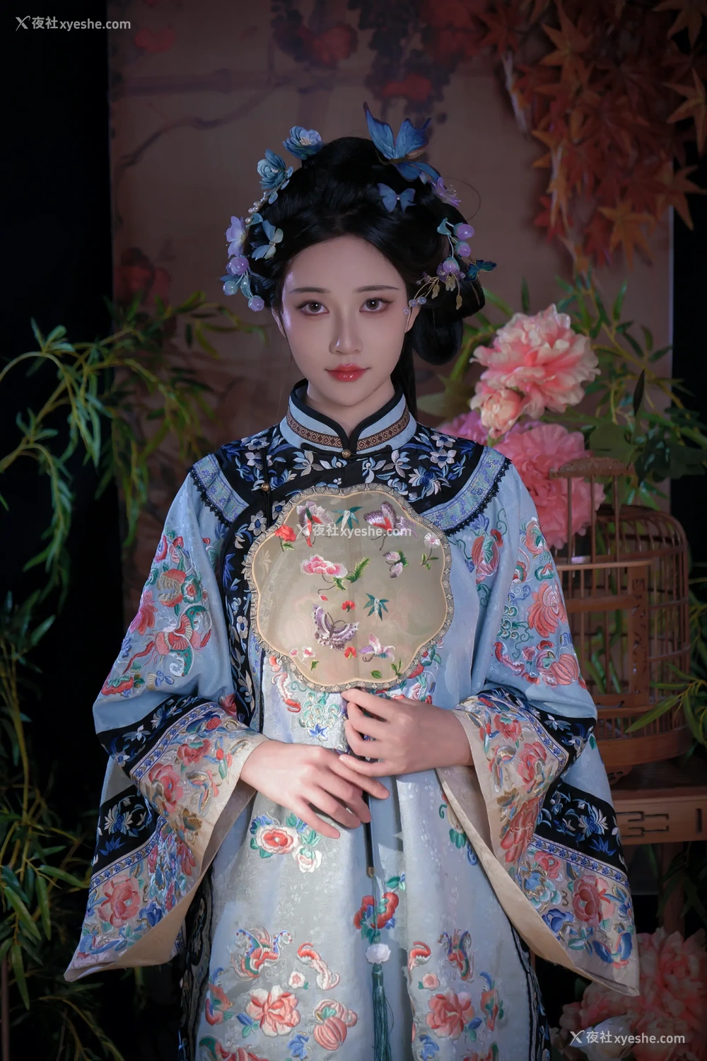 1P - 年年Nnian – 丝兰陵