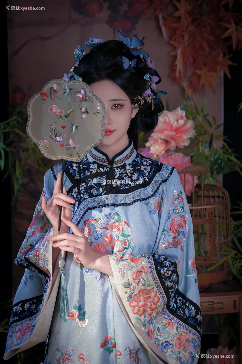 1P - 年年Nnian – 丝兰陵