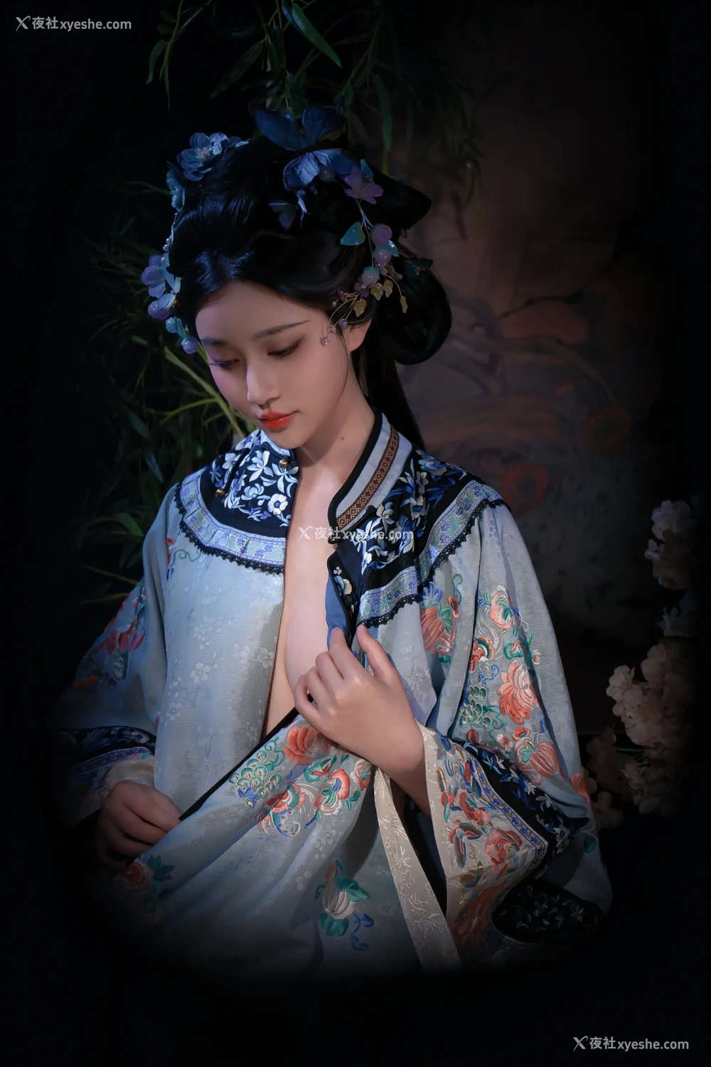 1P - 年年Nnian – 丝兰陵