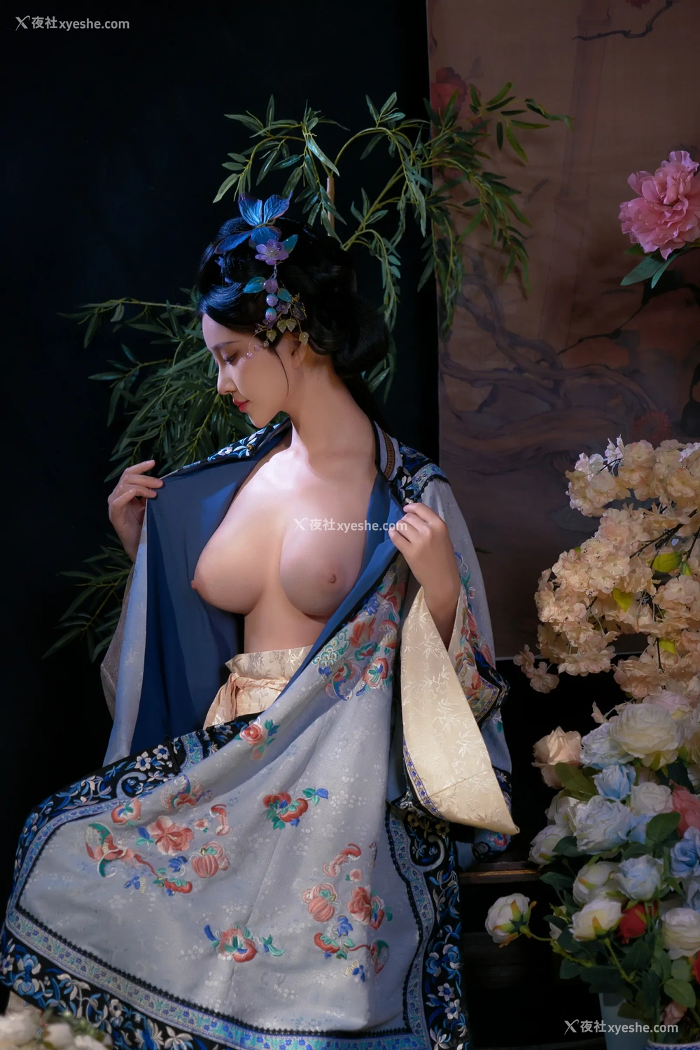 1P - 年年Nnian – 丝兰陵
