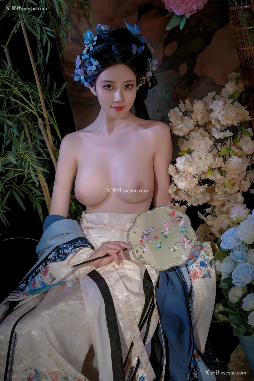 1P - 年年Nnian – 丝兰陵